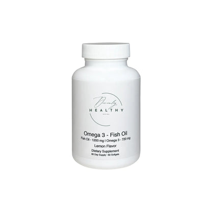 Omega-3 Fish Oil